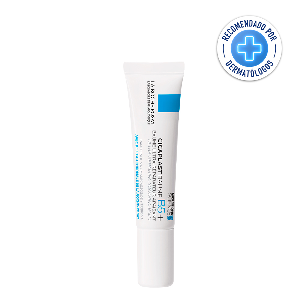 LA ROCHE-POSAY CICAPLAST BAUME B5+ BALSAMO CALMANTE REPARADOR 15ML