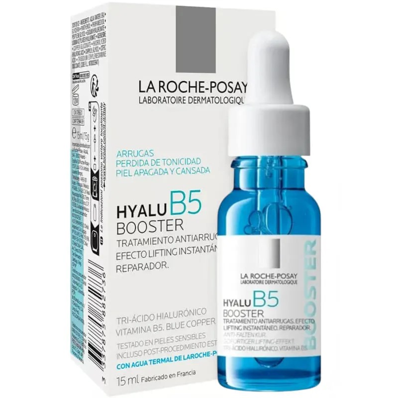 La Roche Posay Hyalu B5 Booster Serum Antiarrugas 15 ml