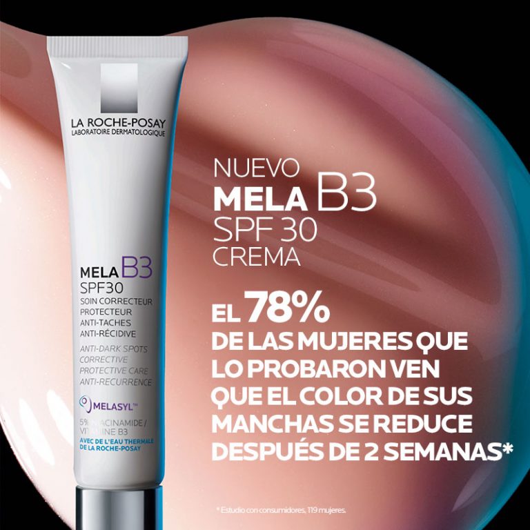 La Roche Posay Mela B3 SPF30 Crema Anti manchas 40 ml