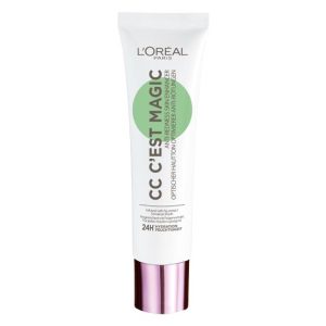 LOREAL CC CREAM CEST MAGIC ANTIREDNESS