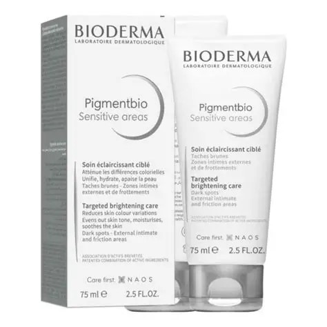 Bioderma Pigmentbio Sensitive Areas 75ml