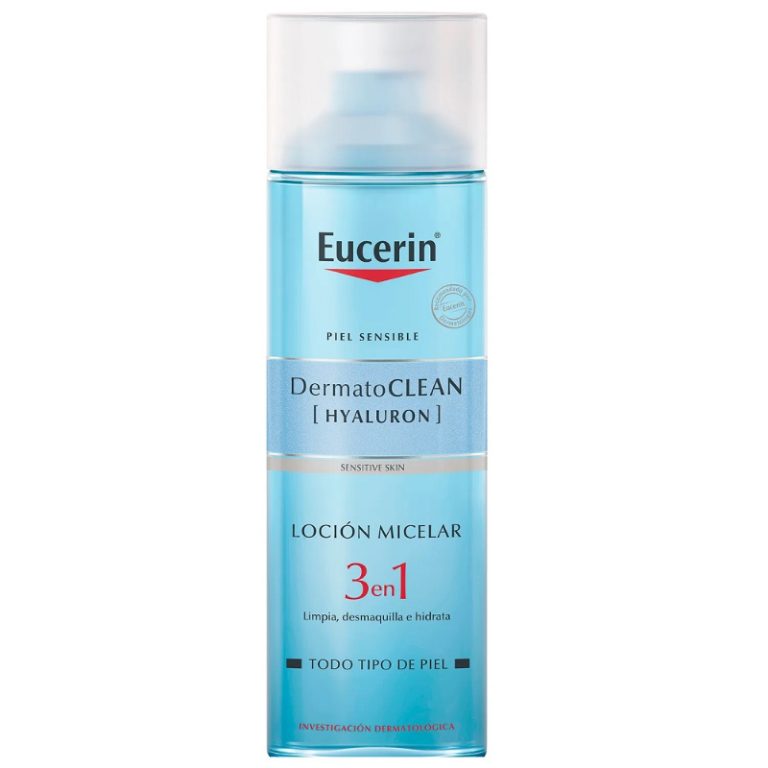 EUCERIN DERMATOCLEAN LOC MICELAR X 400 ML