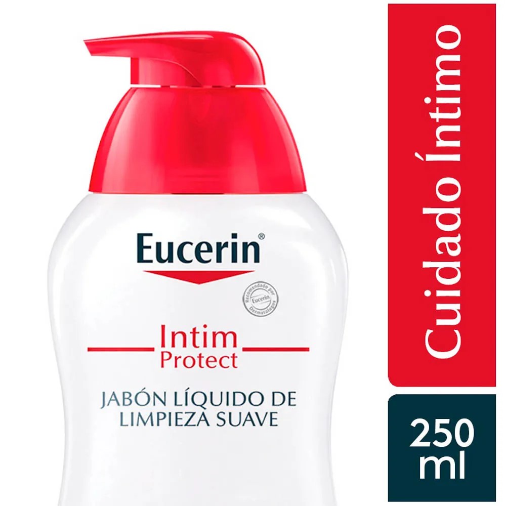 EUCERIN HIGIENE INTIMA P/SE.250 (63095)