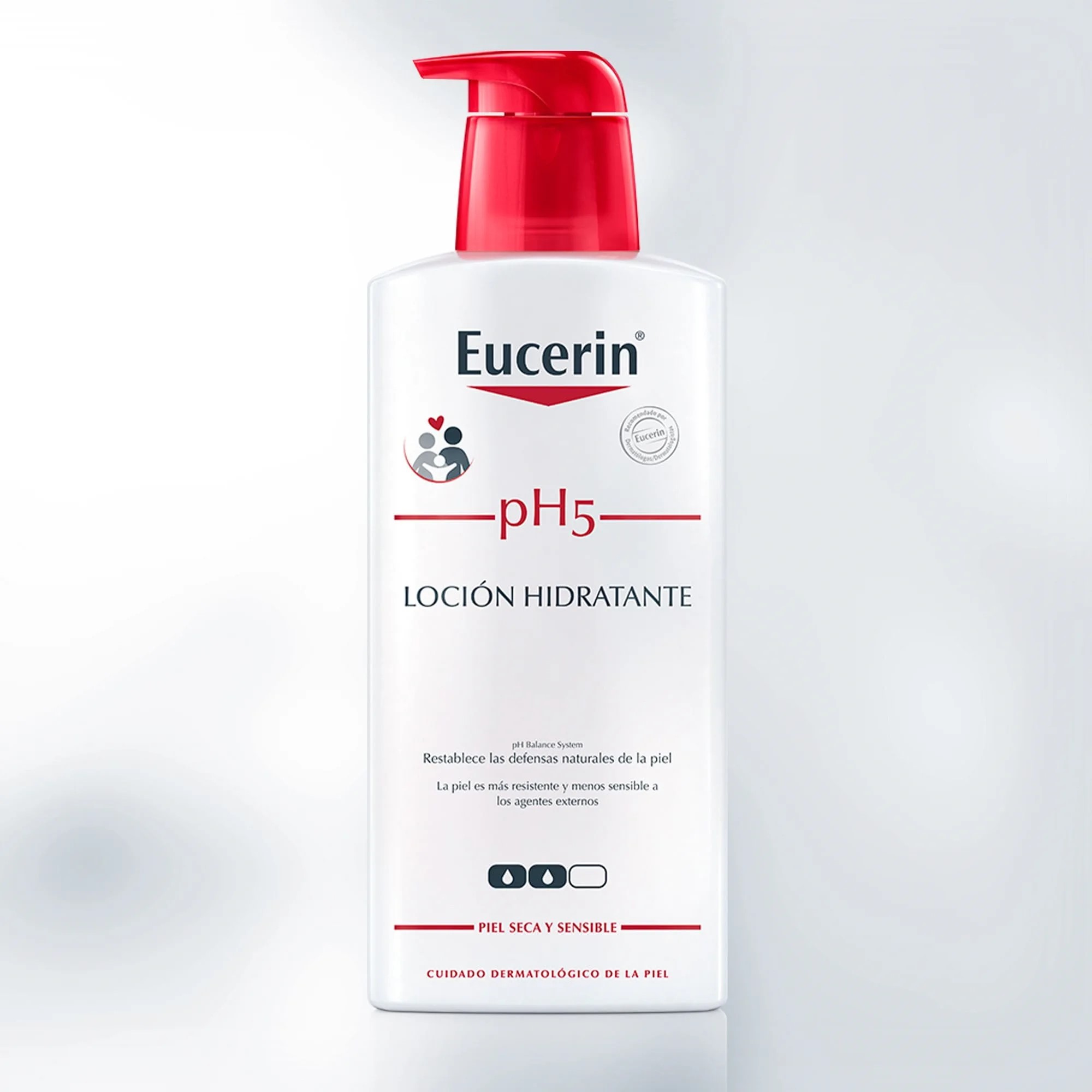 EUCERIN PH5 LOC.P/S 400ML (63003)