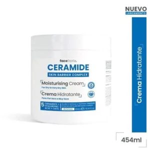 Ceramide Crema Hidratante 454 ml