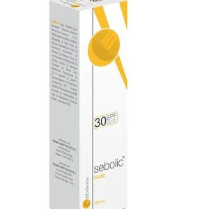 SEBOLIC FLUIDO 30 SPF 100ML