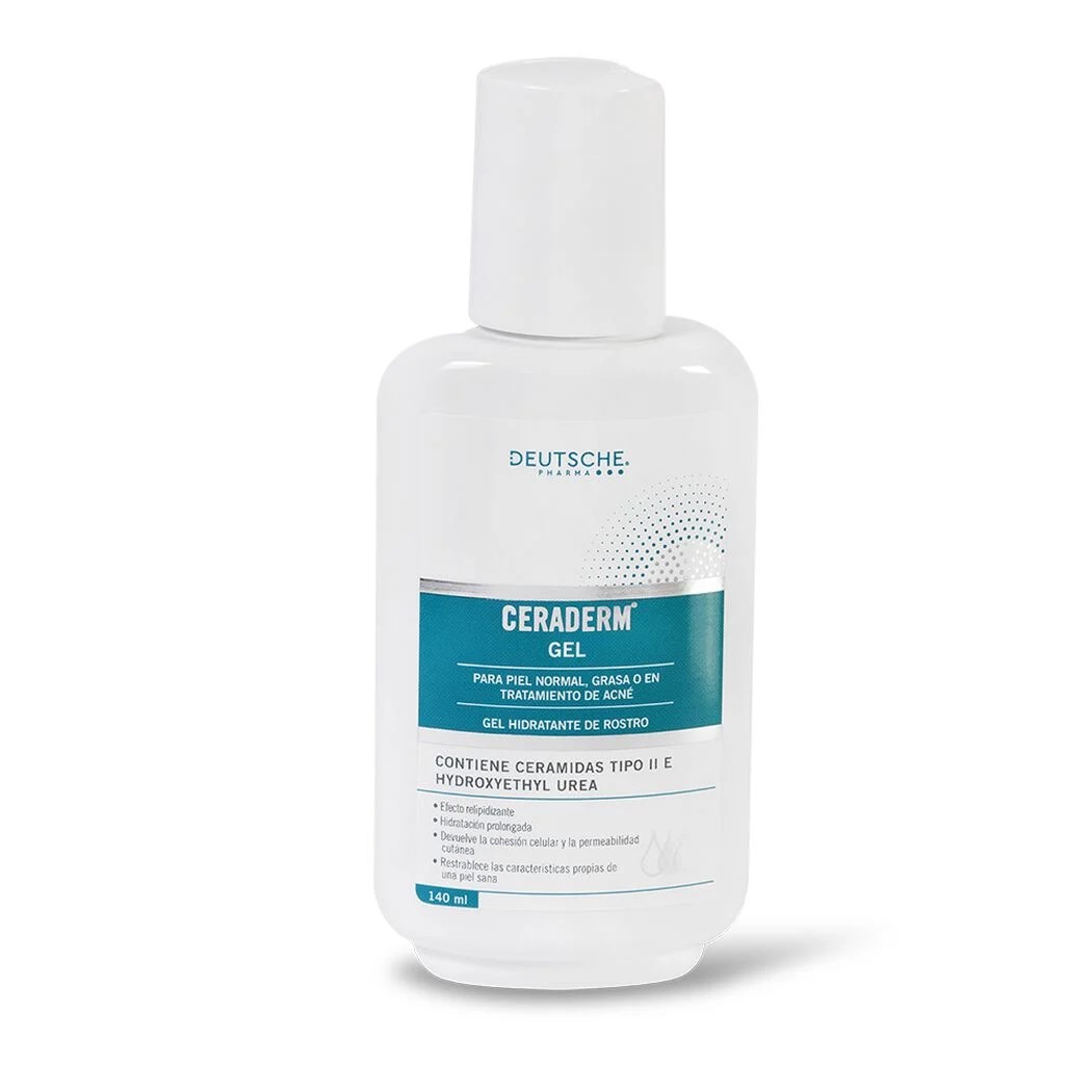 CERADERM P/N GEL X 140 ML