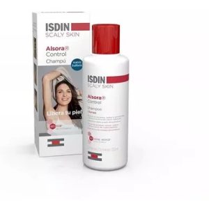 ISDIN CHAMPU ALSORA CONTROL  200ML.