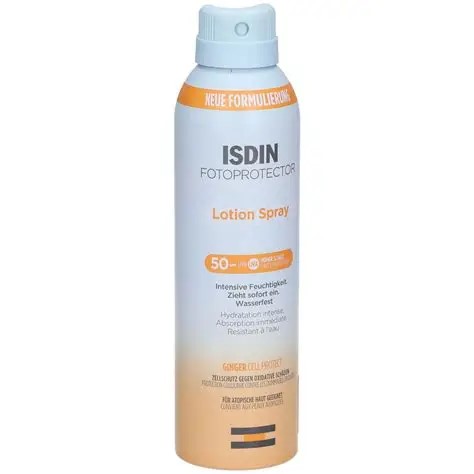 ISDIN FOTOP LOTION SPRAY CONT 50+ 250ML