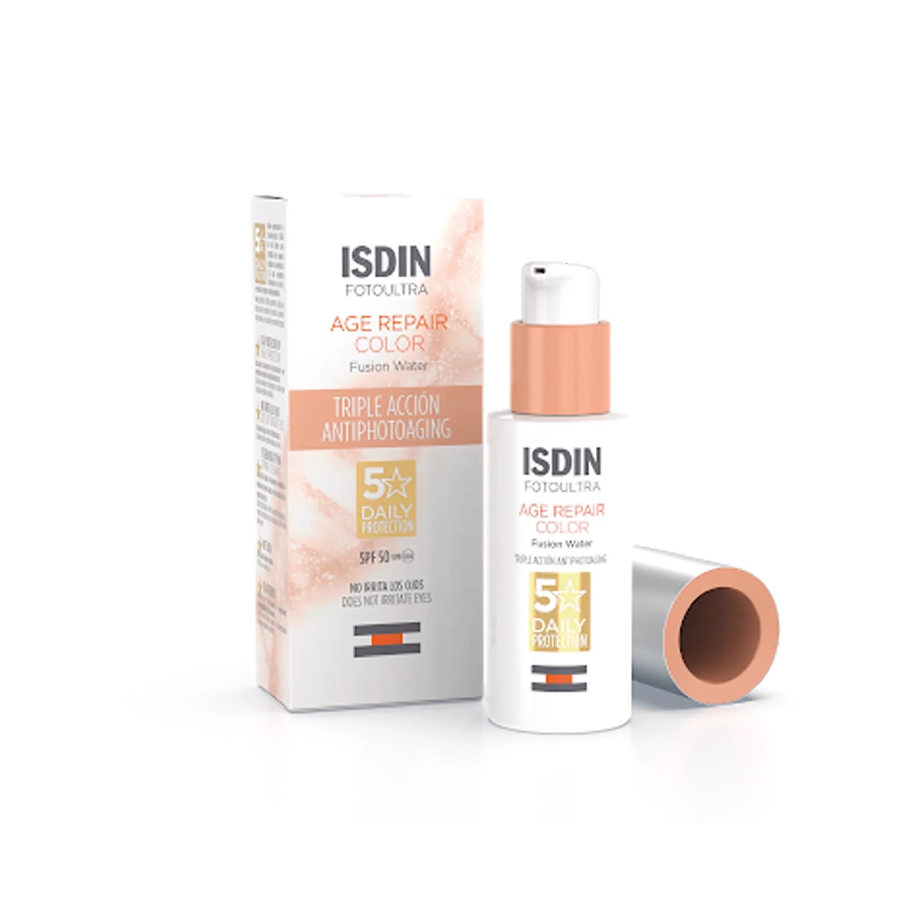 ISDIN AGE REPAIR COLOR F50 50 ML