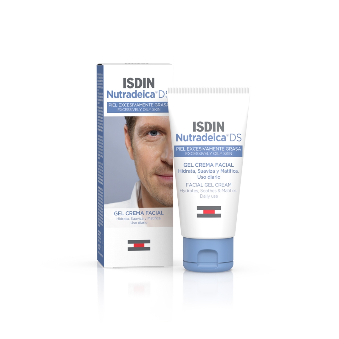 Isdin Nutradeica DS Gel Crema Facial