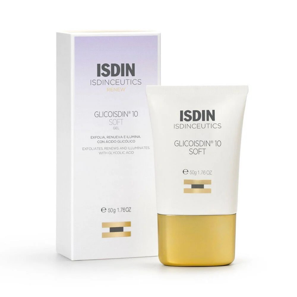 ISDIN GLICOISDIN GEL 10% 50ML