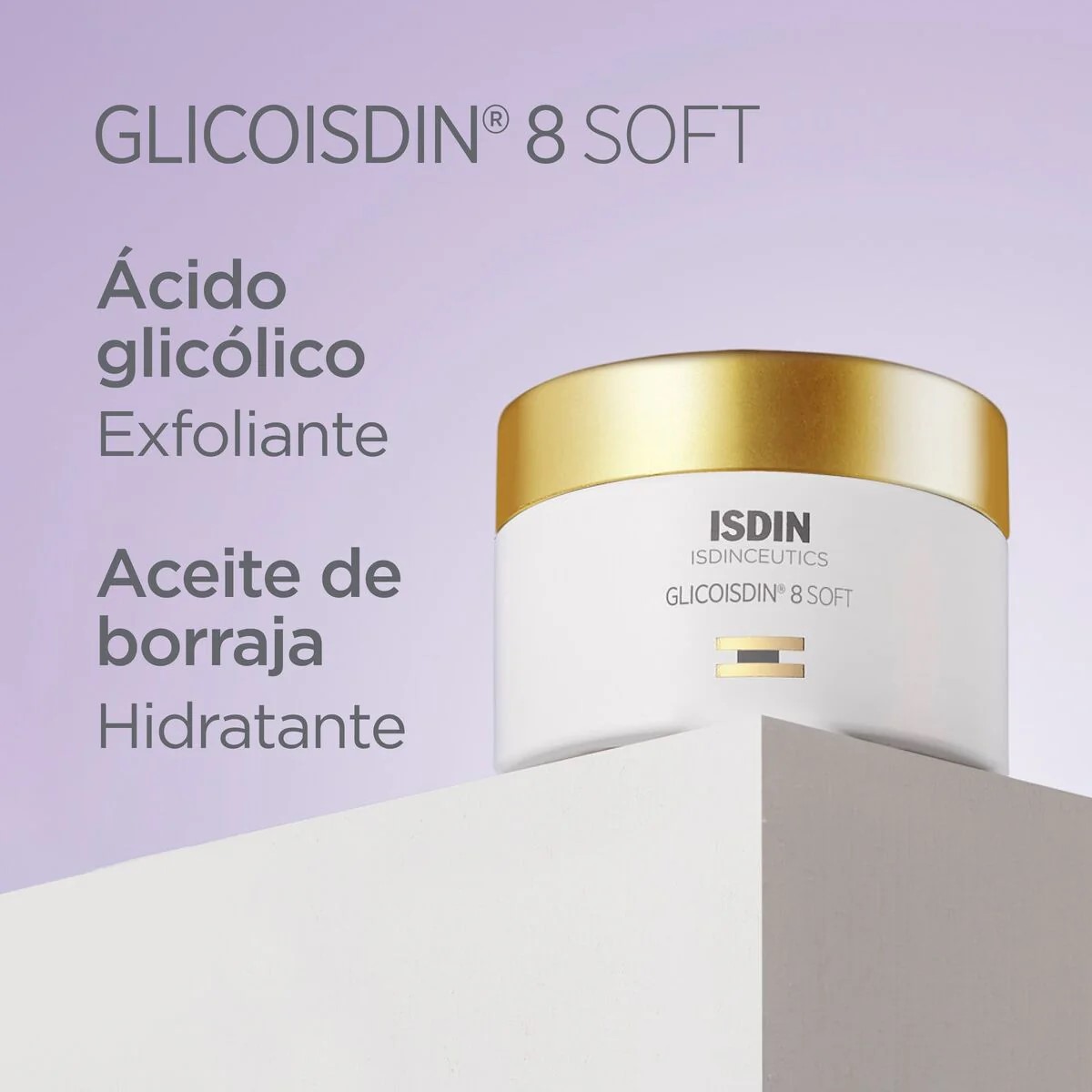 ISDIN GLICOISDIN CREMA 8% 50GR