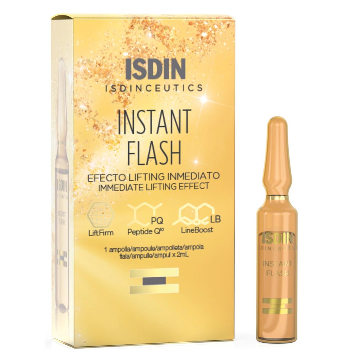 ISDIN INSTANT FLASH AMP 2 ML