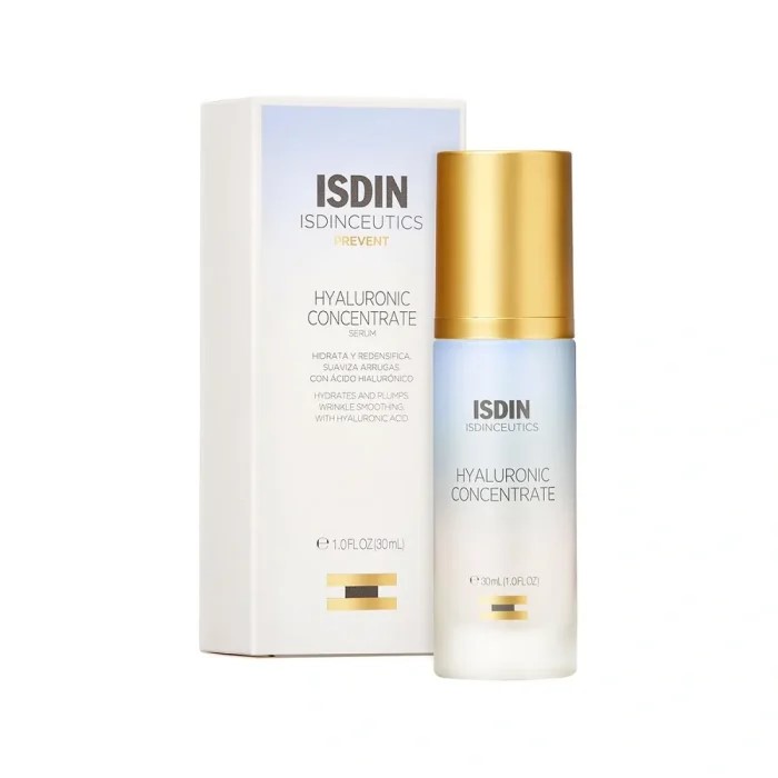 ISDINCEUTICS HYALURONIC CONCENT. X30ML.