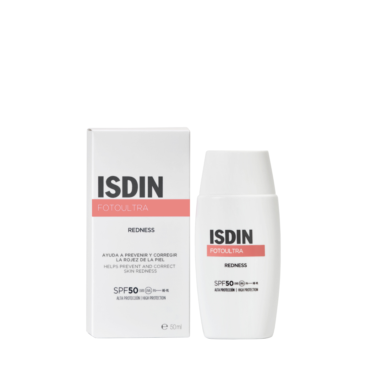 ISDIN FU REDNESS SPF50 50ML