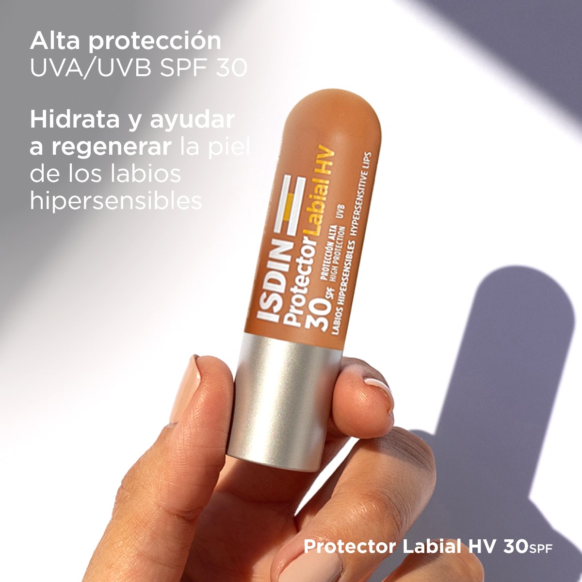 Isdin Protector Labial 30 SPF 4g