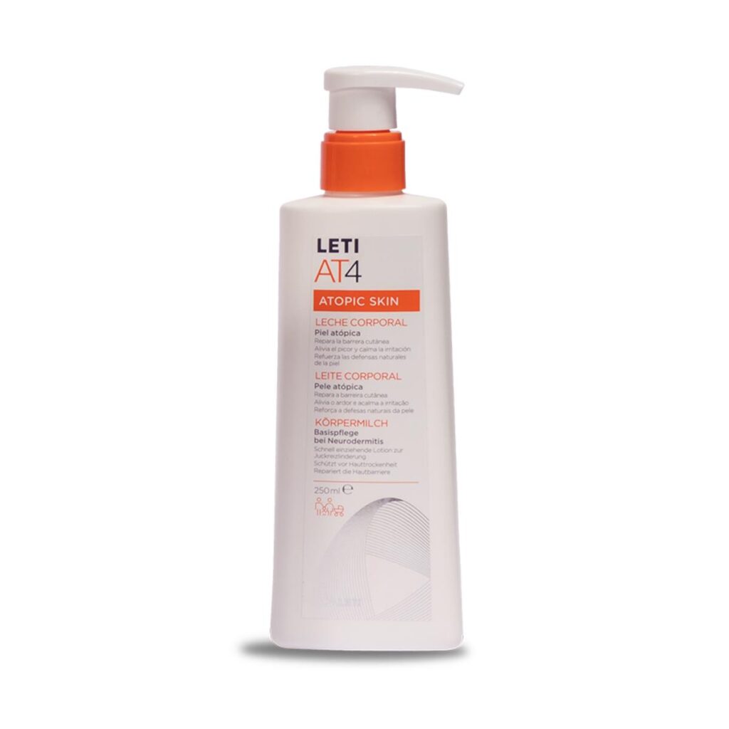 LETI AT4 LECHE P/ATOP. 250ML