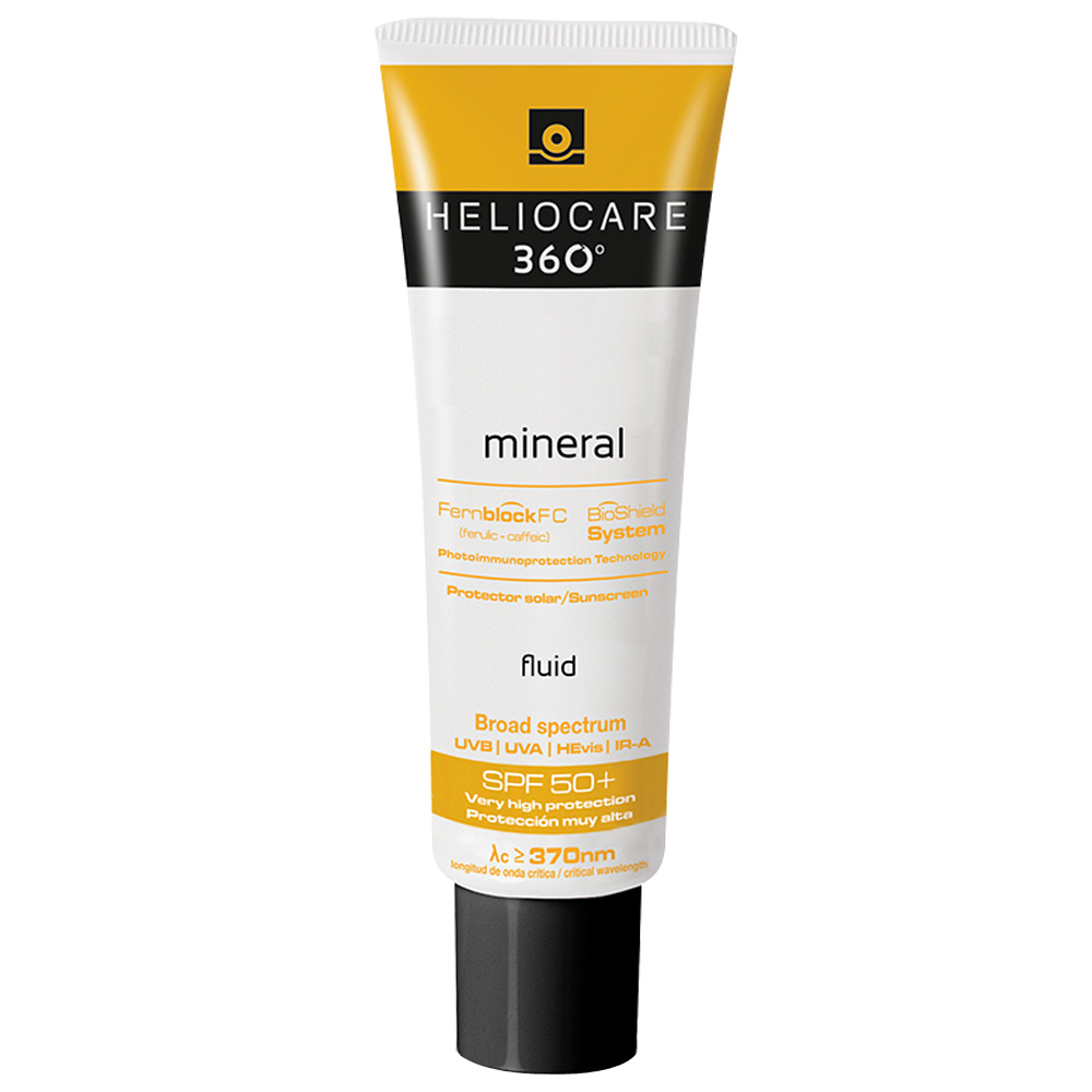 HELIOCARE 360 MINERAL 50+ FLUID 50ML