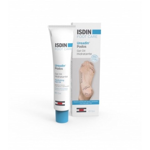 ISDIN FOOT CARE GEL HIDRATANTE 75ML.