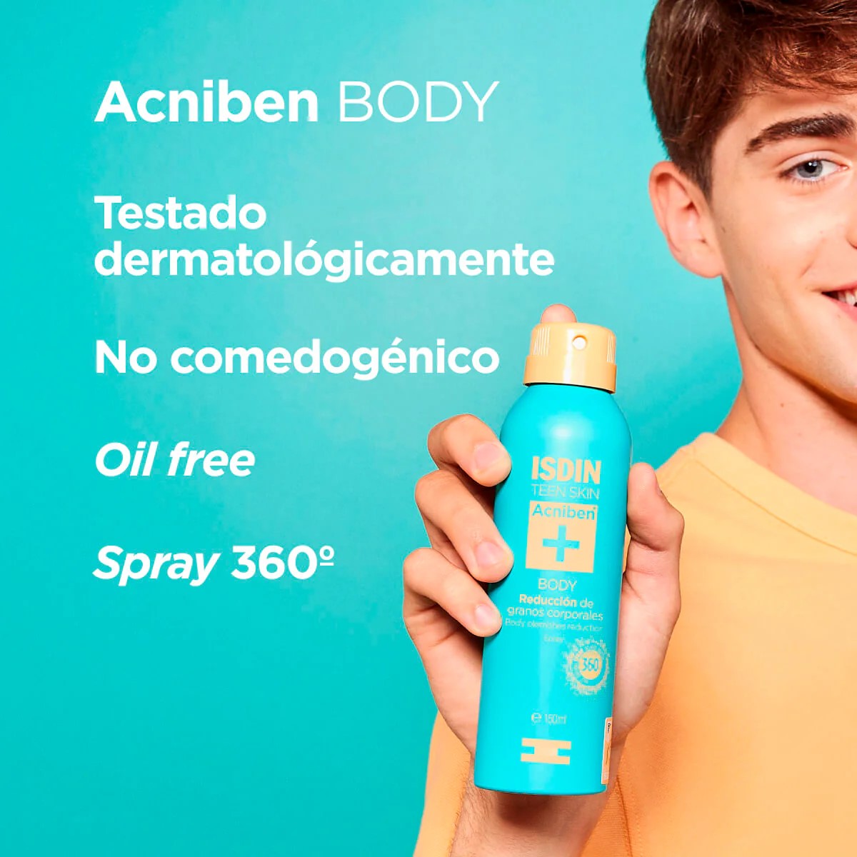 ACNIBEN TEEN BODY X 150 ML