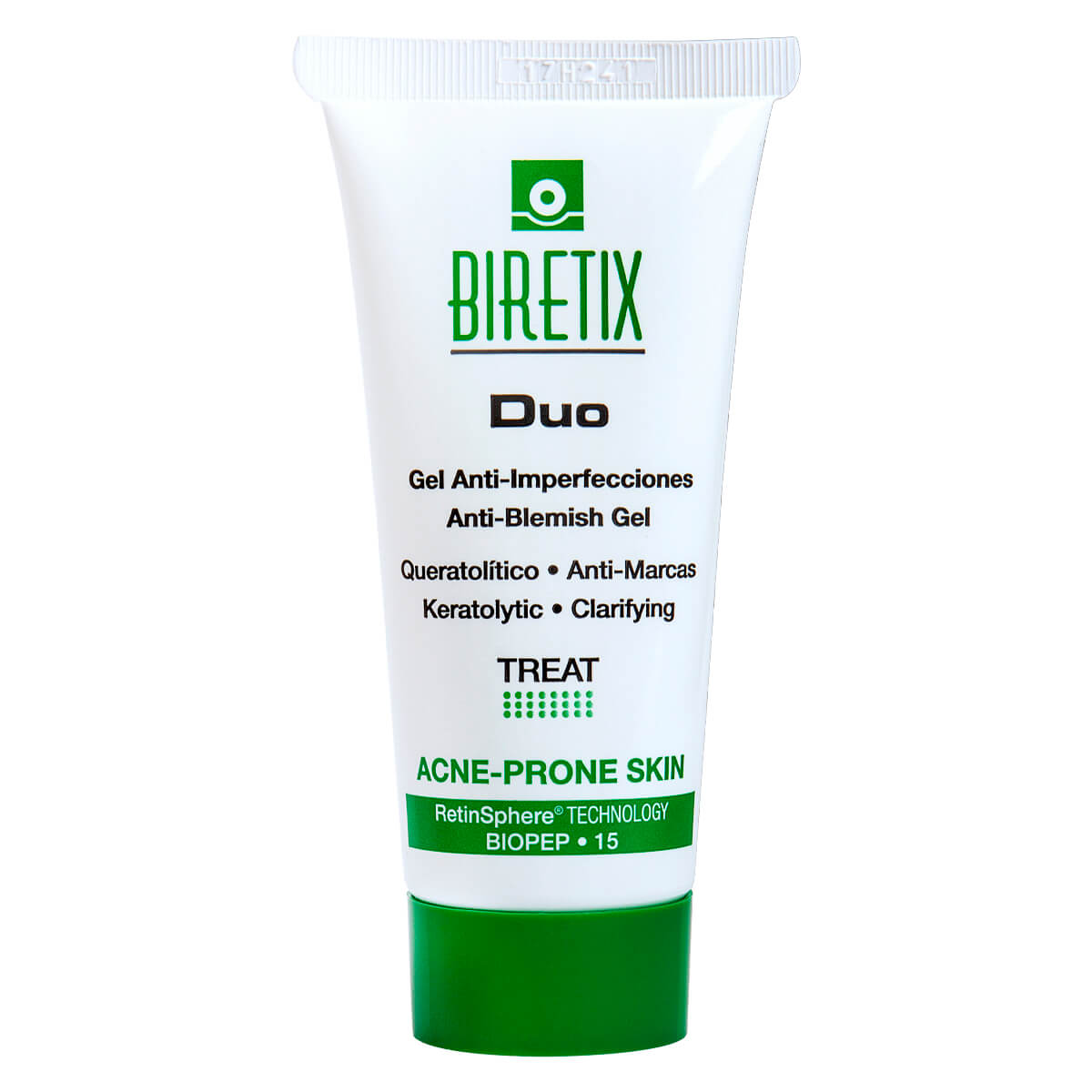 BIRETIX DUO GEL ANTI-IMPERFECCIONES 30ML