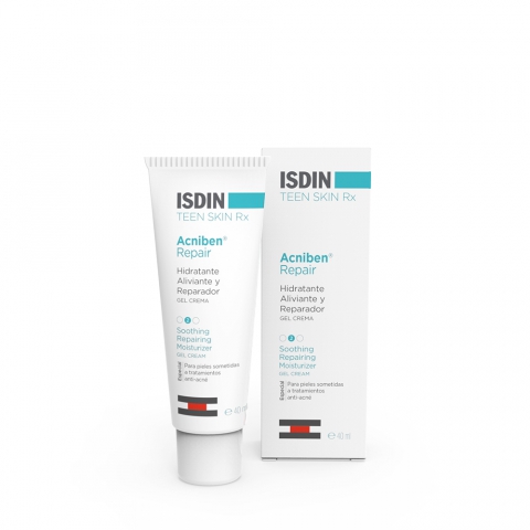 ISDIN ACNIBEN RX GEL