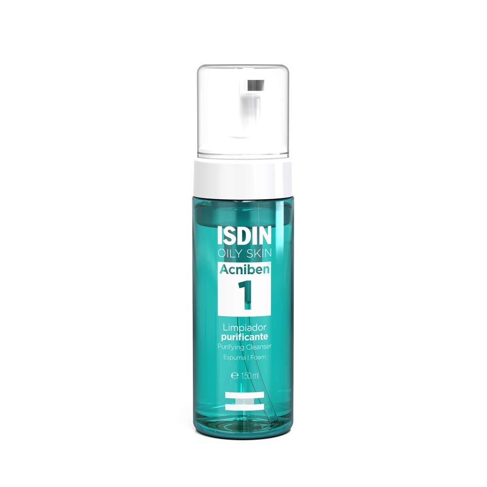ISDIN ACNIBEN ESPUMA LIMPIADORA 100ML