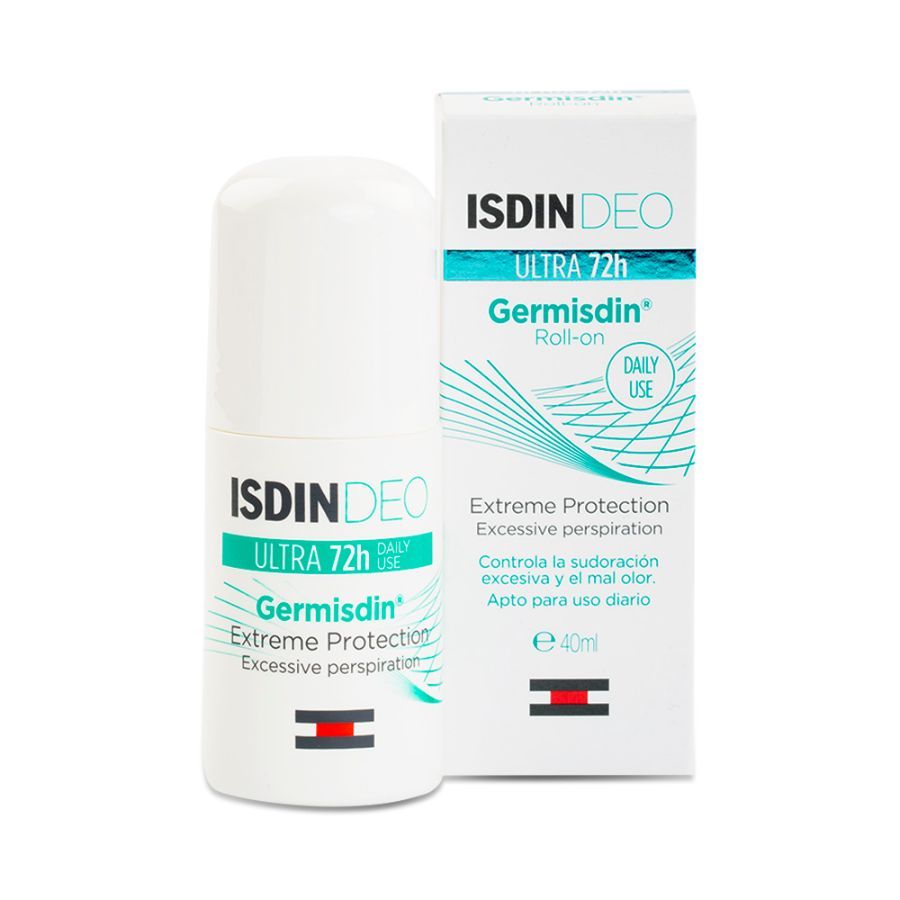 ISDIN DEO GERMISDIN ULTRA  72H 40 ML