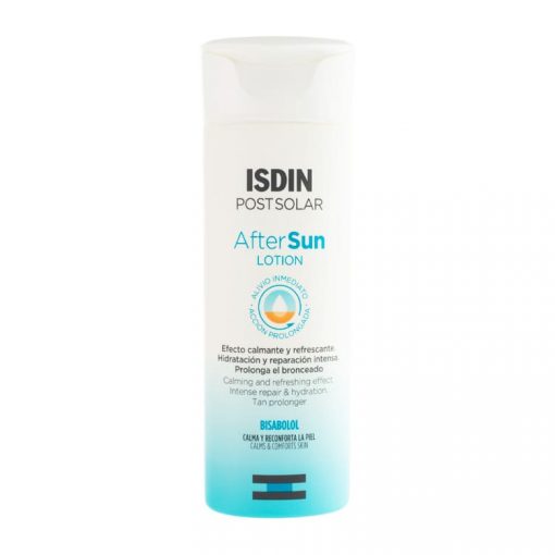 ISDIN AFTER SUN LOTION X 200ML