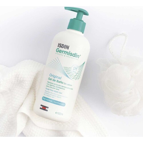 ISDIN GERMISDIN ORIGINAL 500ML