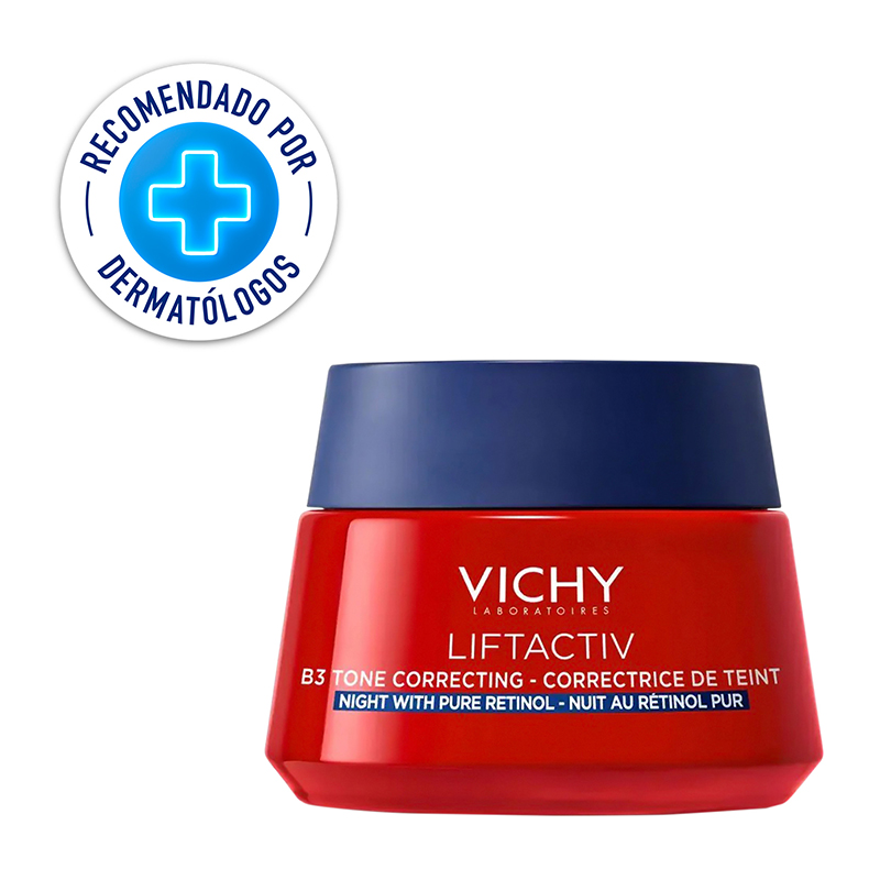 Vichy Liftactiv B3 Retinol Crema Noche 50ml