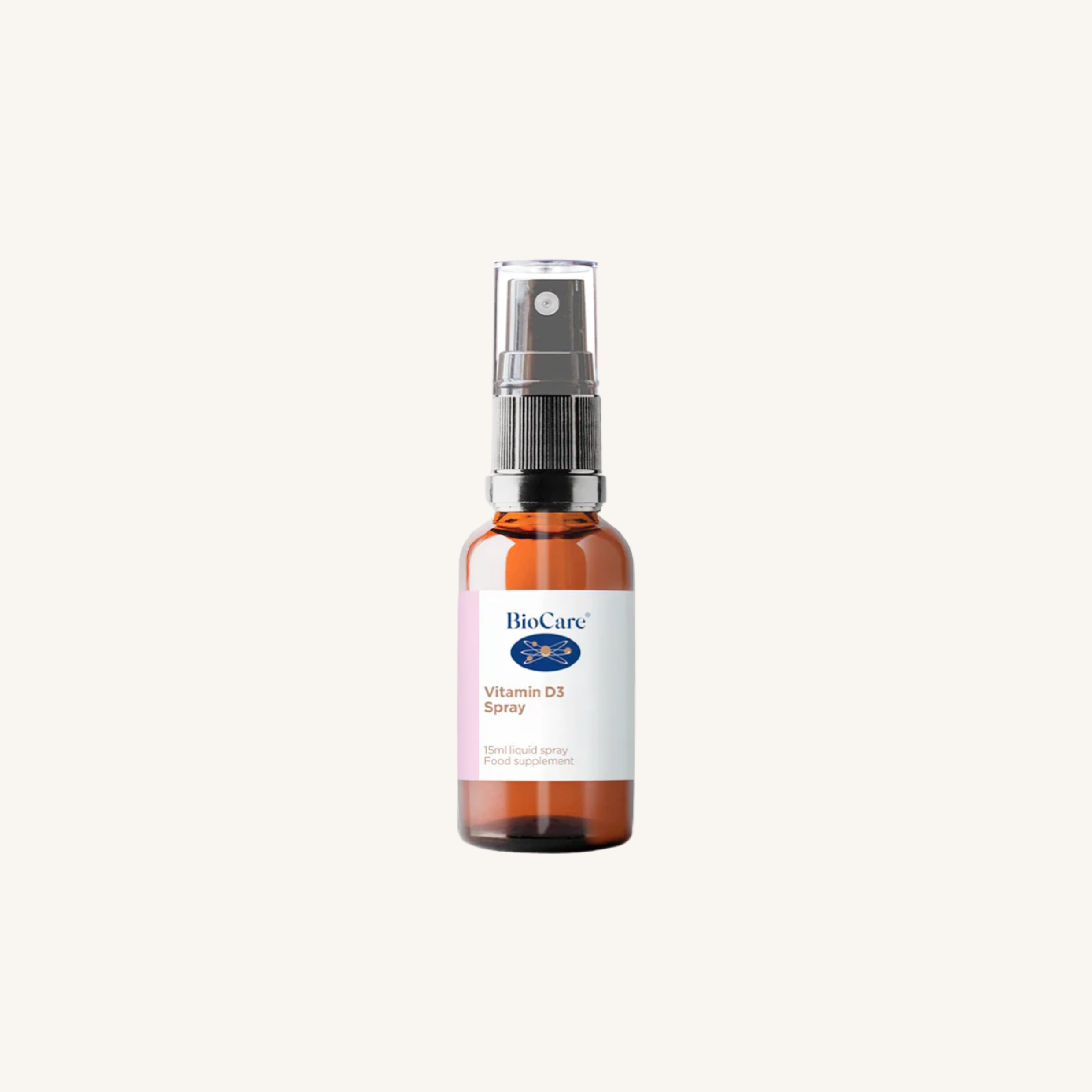 Biocare Vitamina D3 800 UI Spray 15 ml