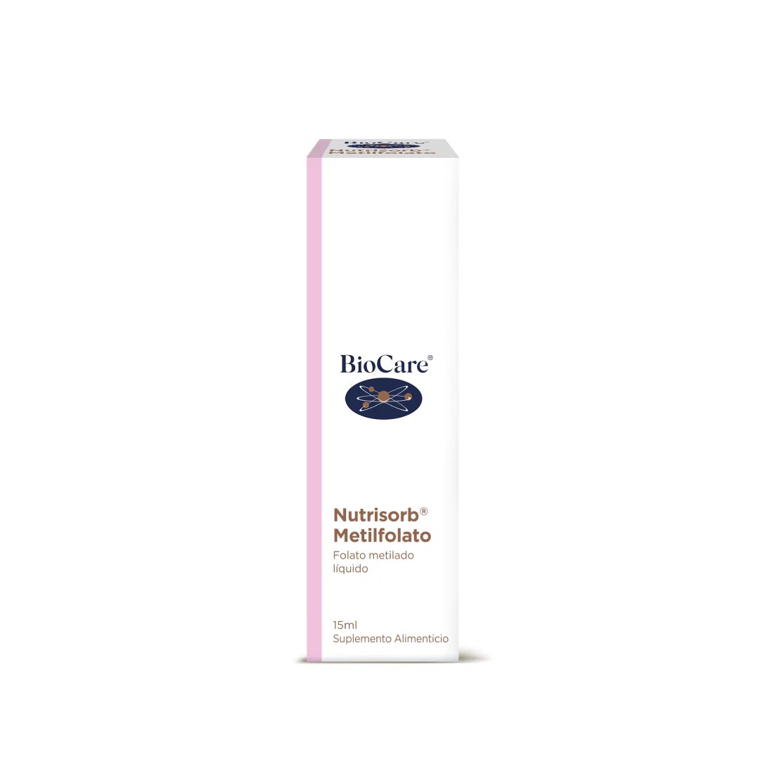 NUTRISORB METILFOLATO BIOCARE 15 ML