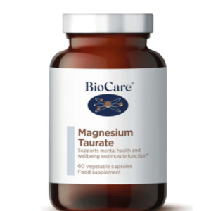 Biocare Magnesio Taurato 60 Capsulas