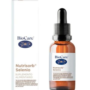 Biocare Nutrisorb Selenio Puro en Gotas 15ml