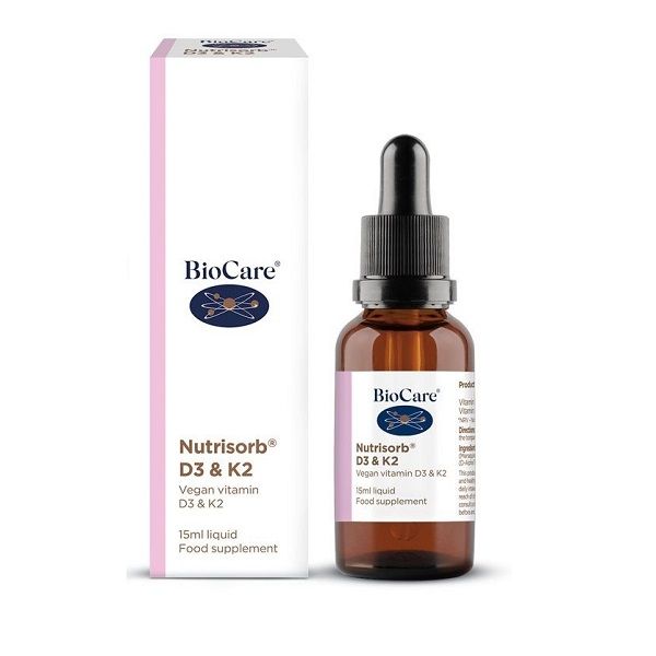 Biocare Nutrisorb Hierro Liquido 15 ml