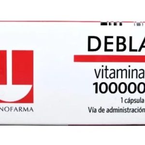 DEBLAX  2.5MG. UNIDOSIS
