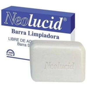 NEOLUCID BARRA LIMPIADORA PIEL GRASA 100 GR