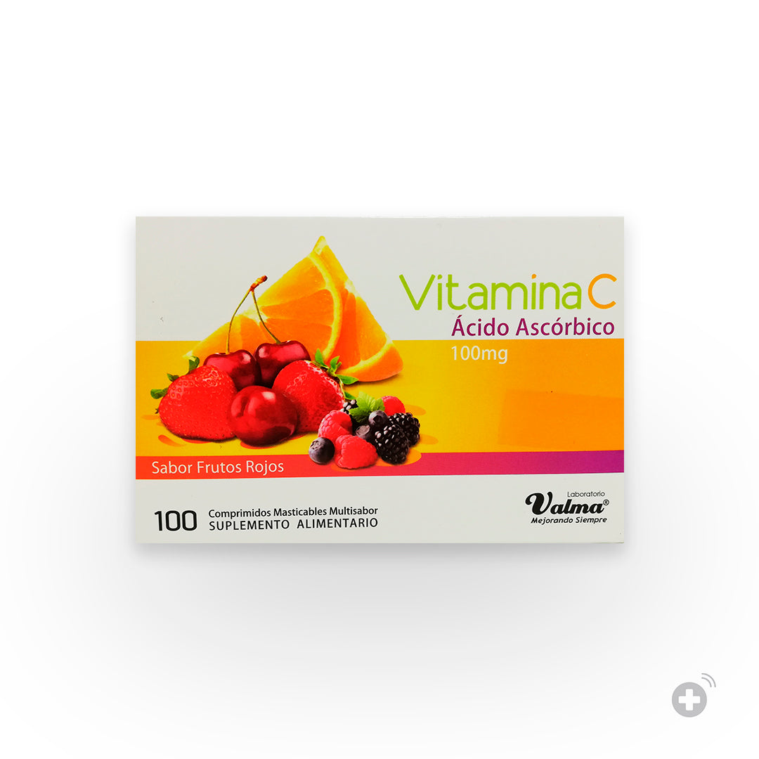 VITAMINA C 100 X 100