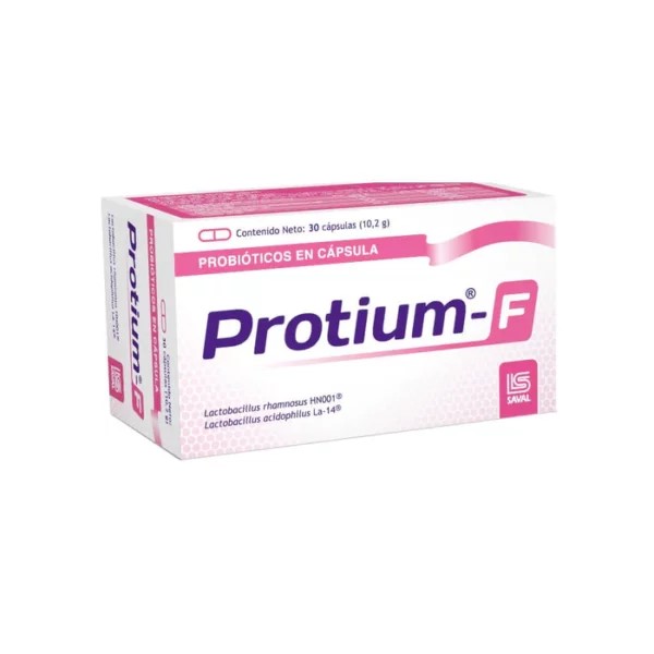 PROTIUM FEM X30 CAPS.
