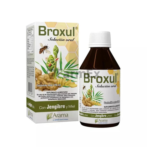 BROXUL JBE 120 ML