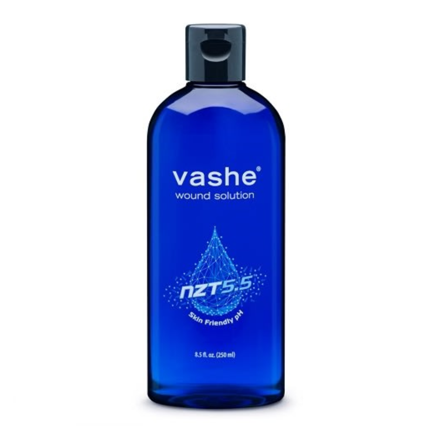 Vashe Limpiador De Heridas 250 ml